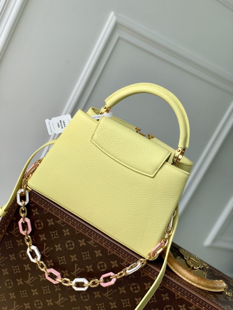 LV Top Handle Bags